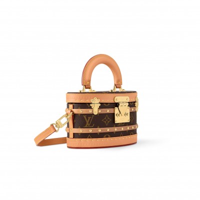 LOUIS VUITTON ELLIS M24843 (19.5*12*11.5cm)